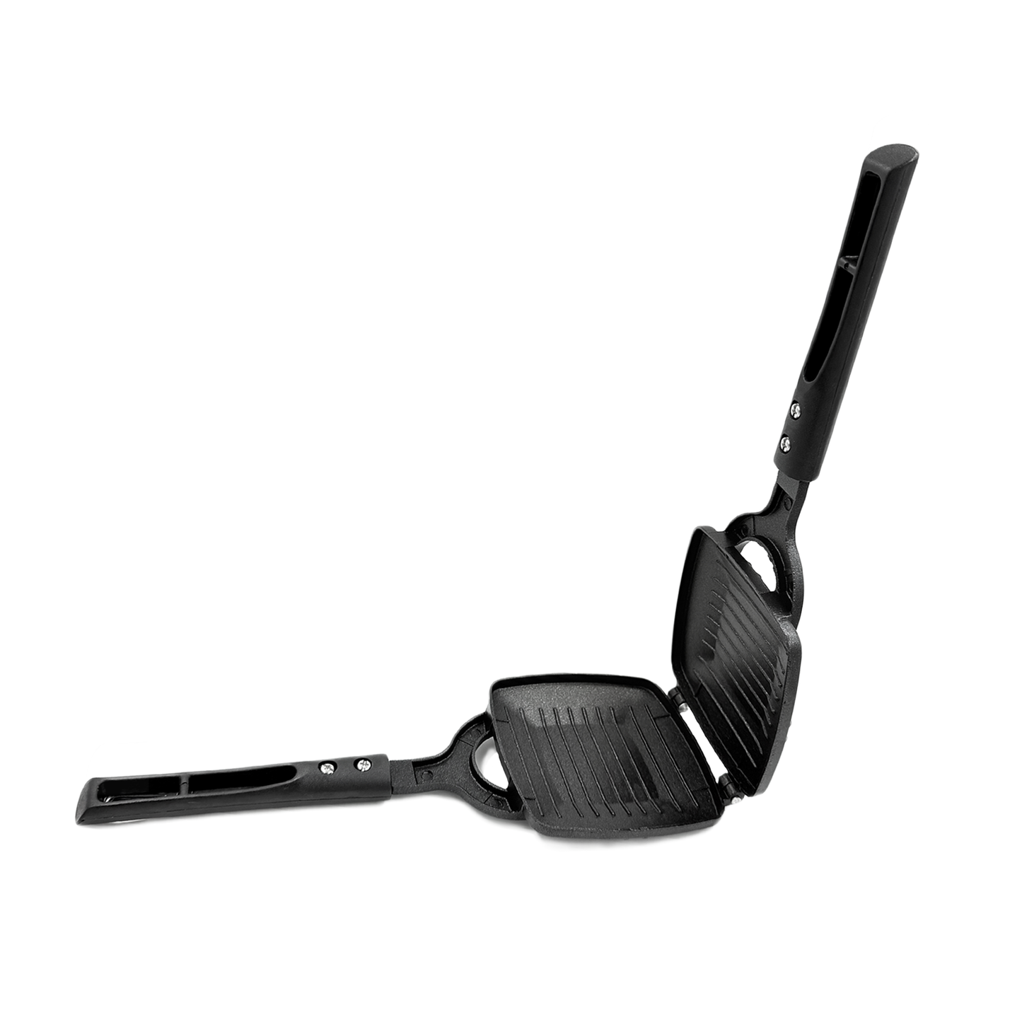 NSVL Grill Gas Sandwich Toaster - Nonstick Grill, Stay-Cool Handles. Perfect for Grill Crispy Sandwich Maker