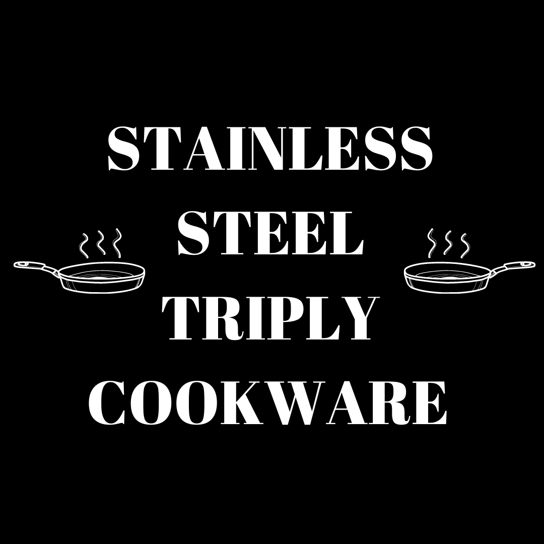 TRIPLY COOKWARE