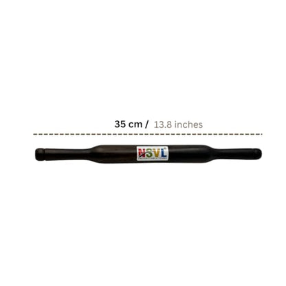 NSVL Wooden Roti Roller Belan Large (Sheesham Wood Belan)