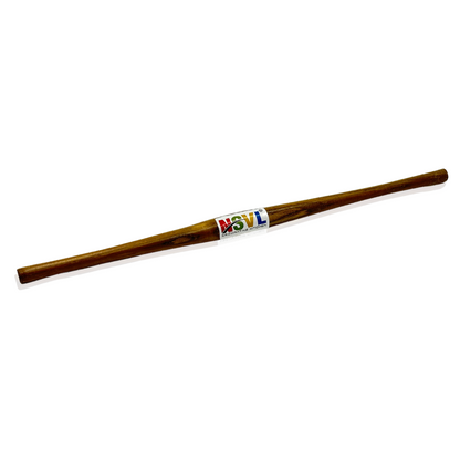 NSVL Wooden Roti Roller Belan Large (Sagwan Wood Gujrati Belan)