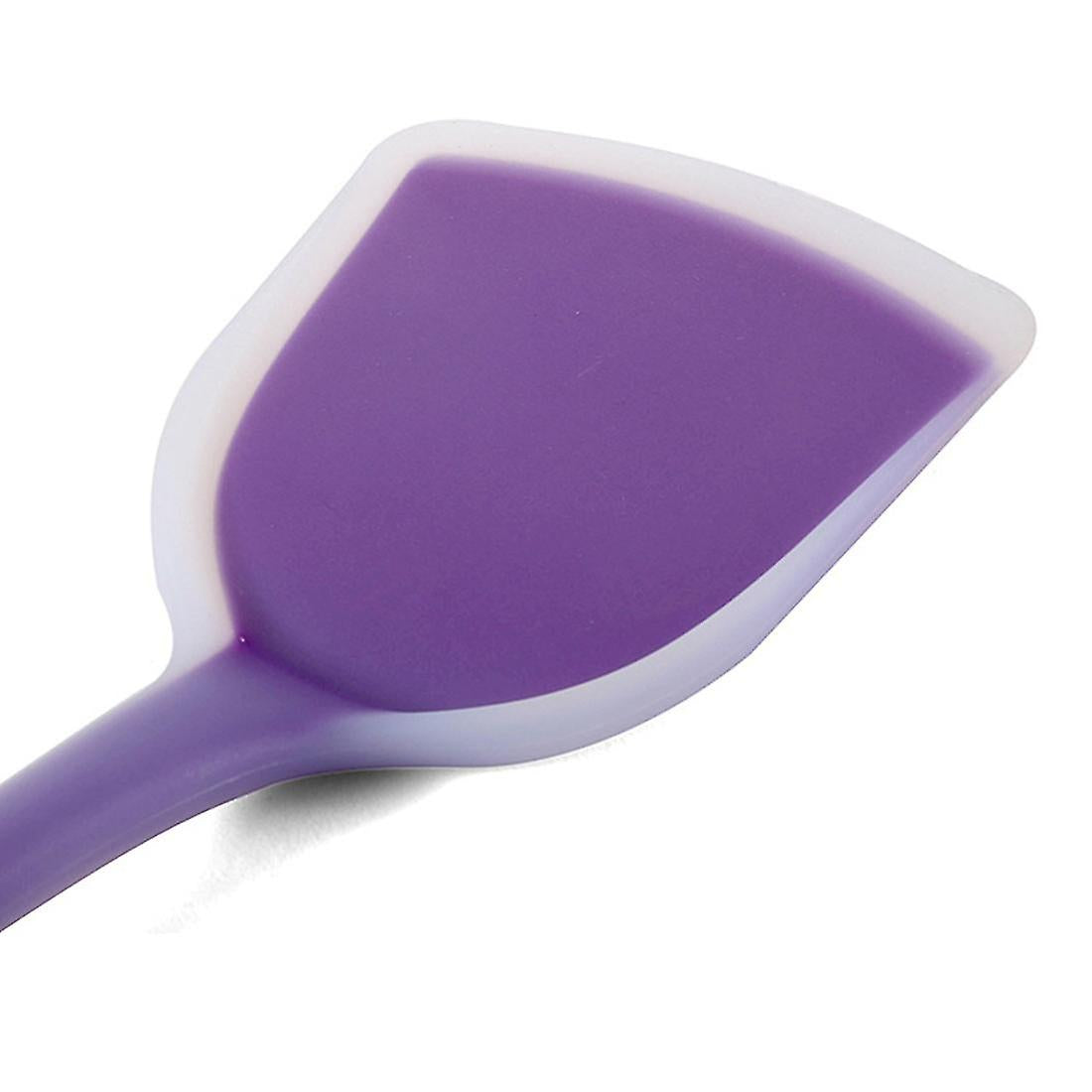 NSVL Silicone Spatula, Durable Heat-Resistant Non-Stick Turner