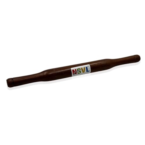 NSVL Wooden Roti Roller Belan Large (Anjan Wood Belan)